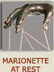 marionette at rest