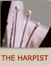 the harpist